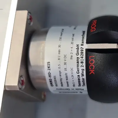 Senseca OMNI-HD-2KIS Flow Meter / -switch 4