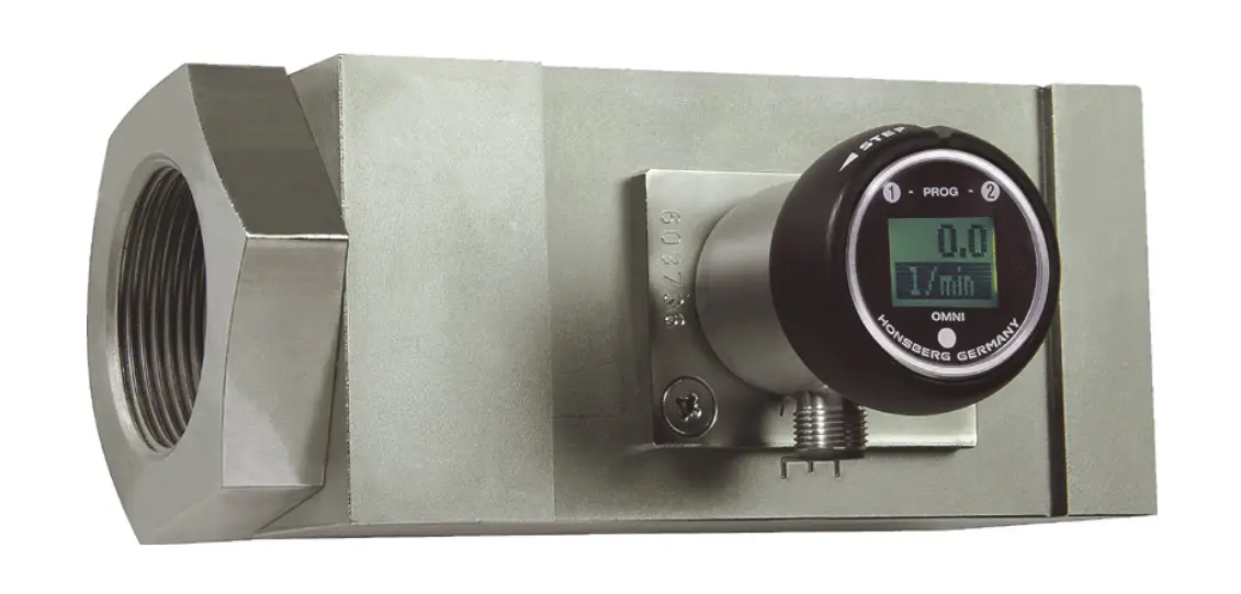 Senseca OMNI-HR1MV-ISO Flow Meter / -switch 3