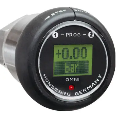 Senseca OMNI-P100RK015S Pressure Transmitter 2