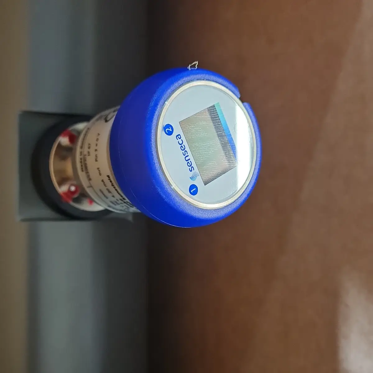 Senseca OMNI-VHS-032IS Flow Transmitter/ Switch 10