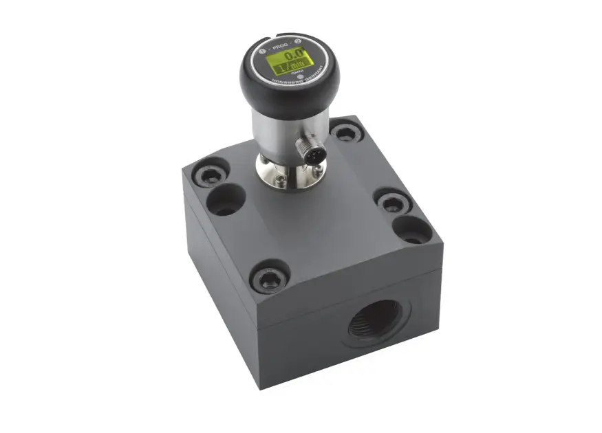 Senseca OMNI-VHZ-008IS Flow Transmitter 5