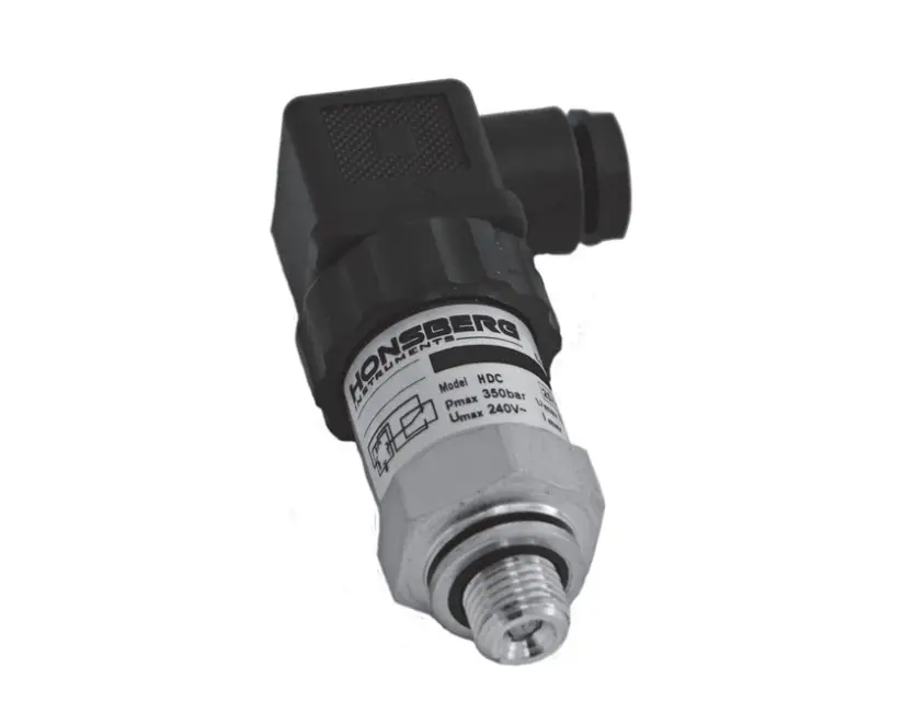 Senseca P.-010M004H Pressure Switch 5