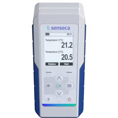 Senseca PRO131.2 486119 Precision Quick Response Thermoelement Thermometer 2