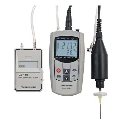 Senseca RESOX 5695-L Residual Oxygen Measuring System With Datalogger 3