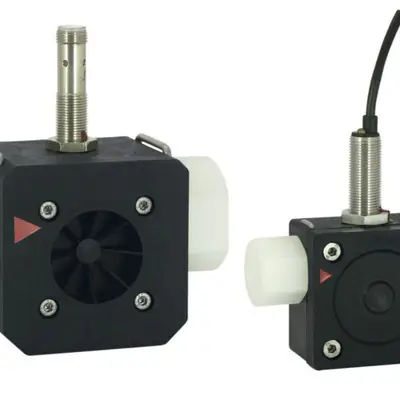 Senseca RRI-010.GVV.070.V.10K.NK.IP67 Flow Transmitter 2