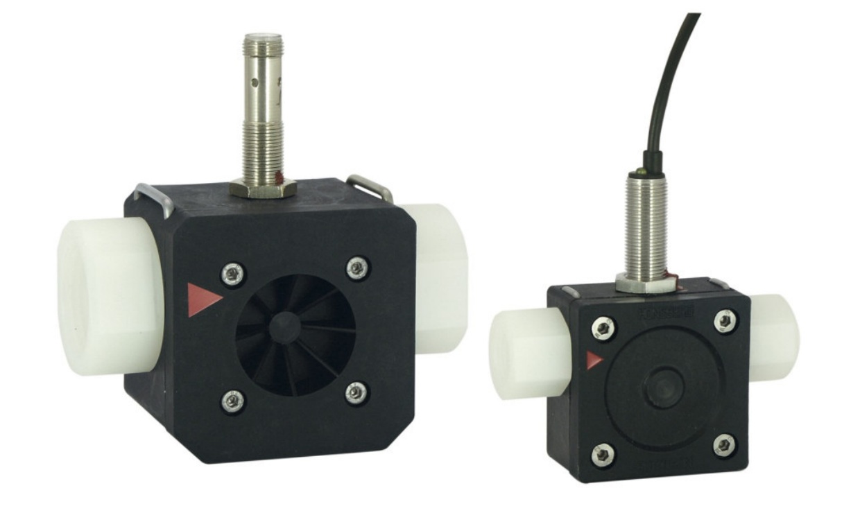 Senseca RRI-010PI/A7PSP2E Flow Meter