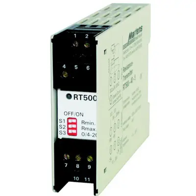 Senseca RT500-40-5 Resistance Transmitter Rt500 2