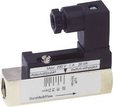 Senseca RVM-008.GM.300.IP65/0342 Flow Switch For Low Flow Rate