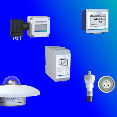 Senseca S1.B45.7.0100.O.18KO.S1L.D.I3.60 Level Switch 3