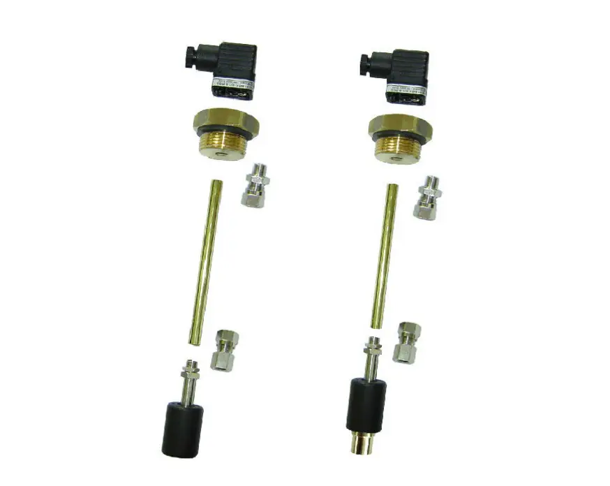 Senseca S1.B45.7.0200.O.18KO.S1L.D.I3.160 Level Switch 5