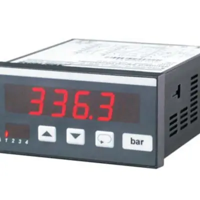 Senseca S9648-1-00-AO-5-00 Panel Meter 2