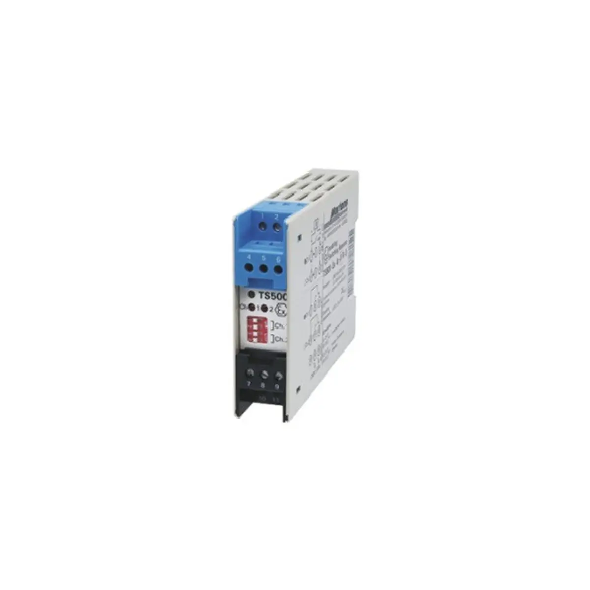 Senseca TS500-EX-IA-2R-0 Isolating Switching Repeater 2