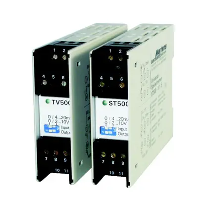 Senseca TV500L-100-5 Isolating Signal Converter 3