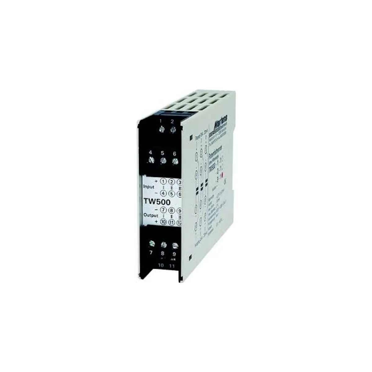 Senseca TW 500 Isolating Transformer 2