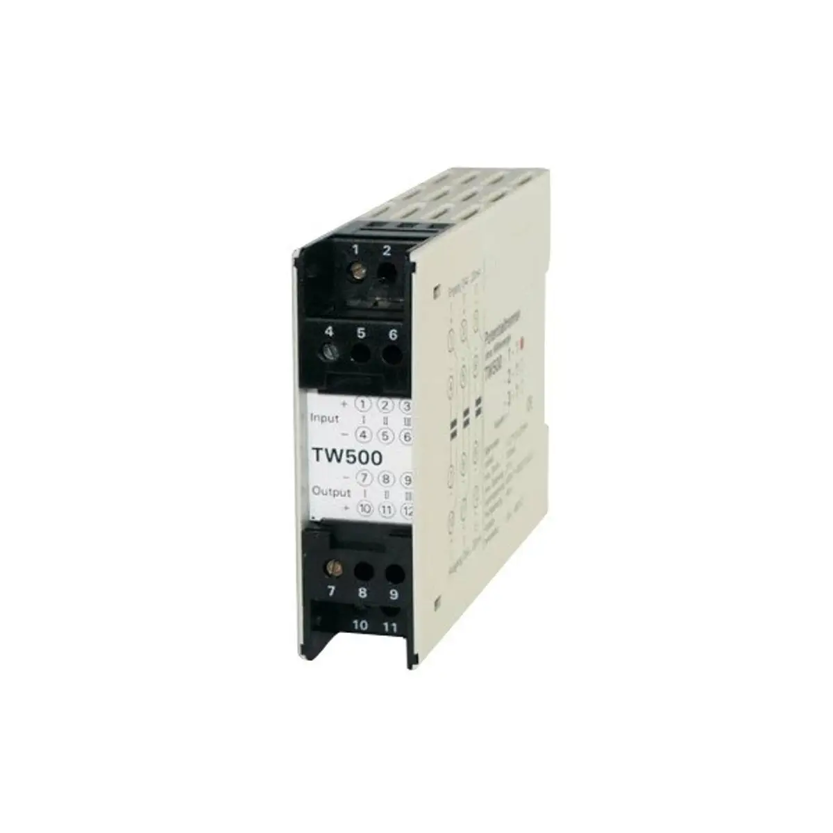 Senseca TW500-3-1 Isolating Signal Converter 3