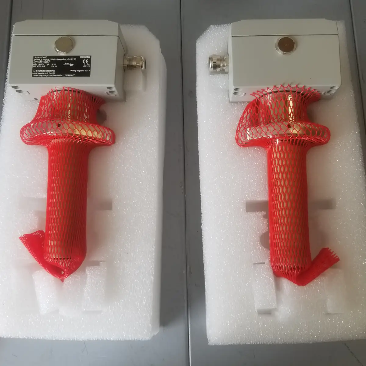 Senseca UB1-032EM-10 Flow Switch 5