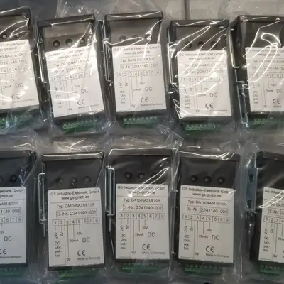 Senseca UM3K-015GM070 Flow Switch 6