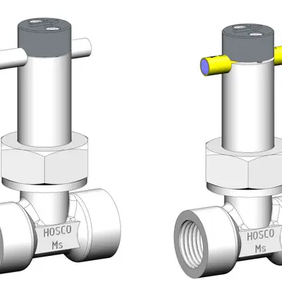 Senseca UR1-010GM-123 Flow Switch 3
