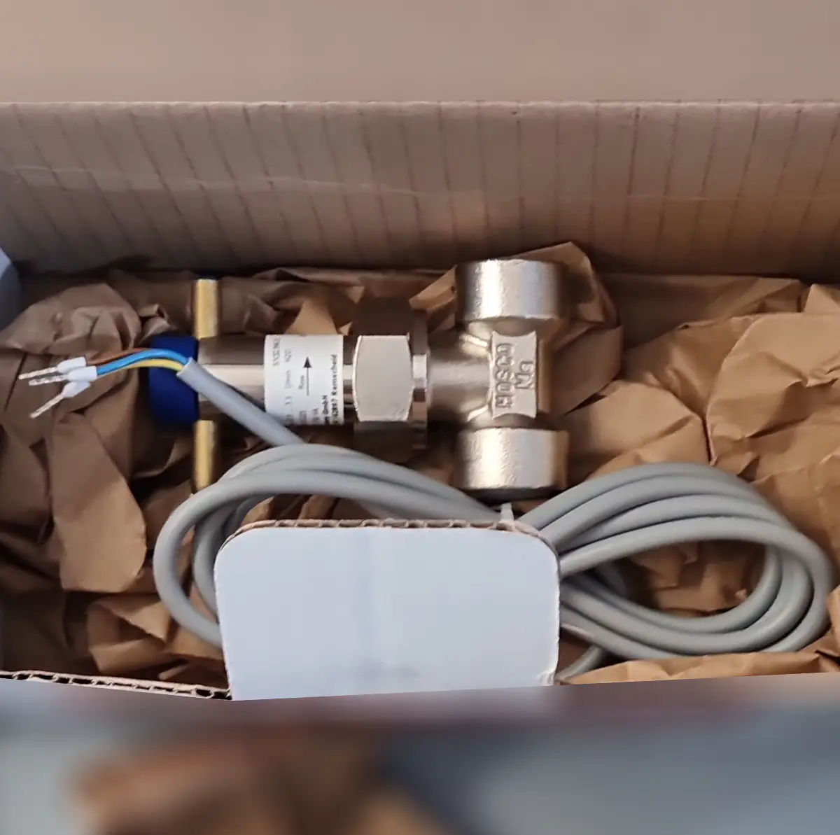 Senseca UR1-010GM Flow Switch 7