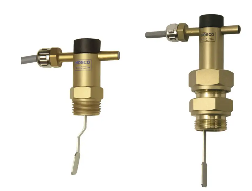 Senseca UR1-032HM-2 Flow Switch 11