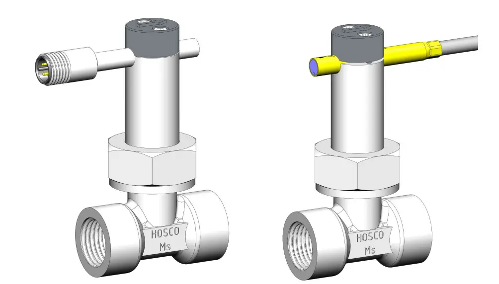 Senseca UR1-040GM Flow Switch 7