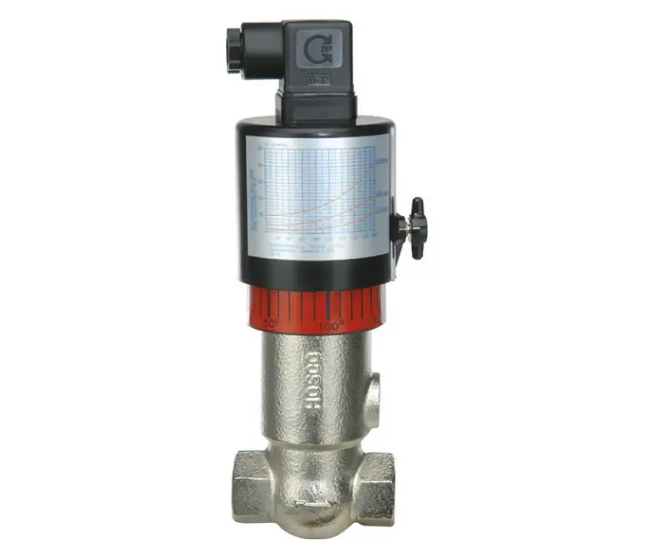 Senseca VD-040FG200 941295 Flow Switch 3