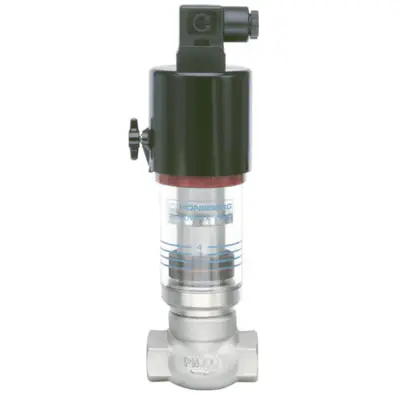 Senseca VDO-020GR040 Flow Switch 2