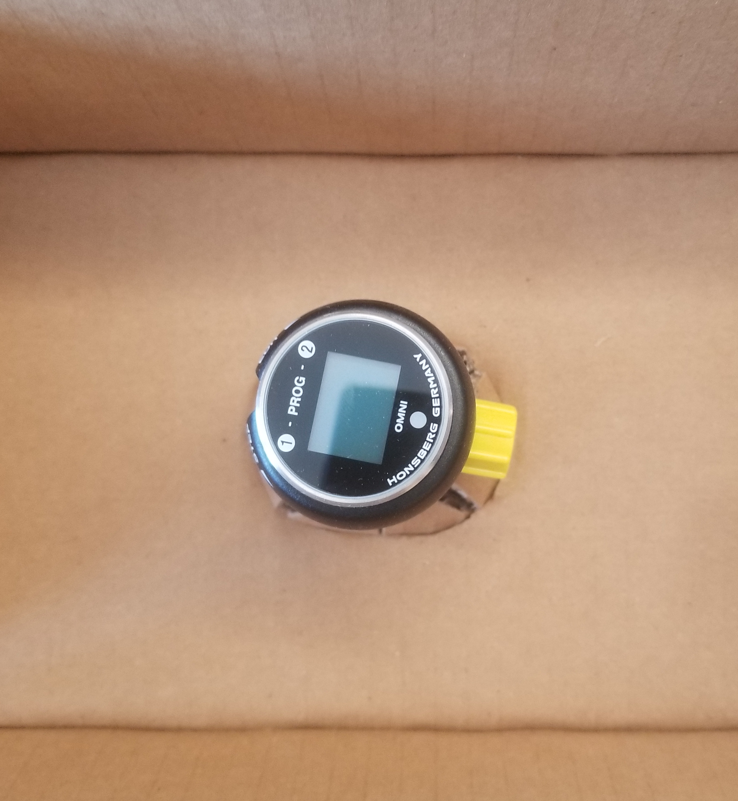 Senseca VHS-032GAXA0350VE Flow Transmitter / Screw Volumeter Vhs 3