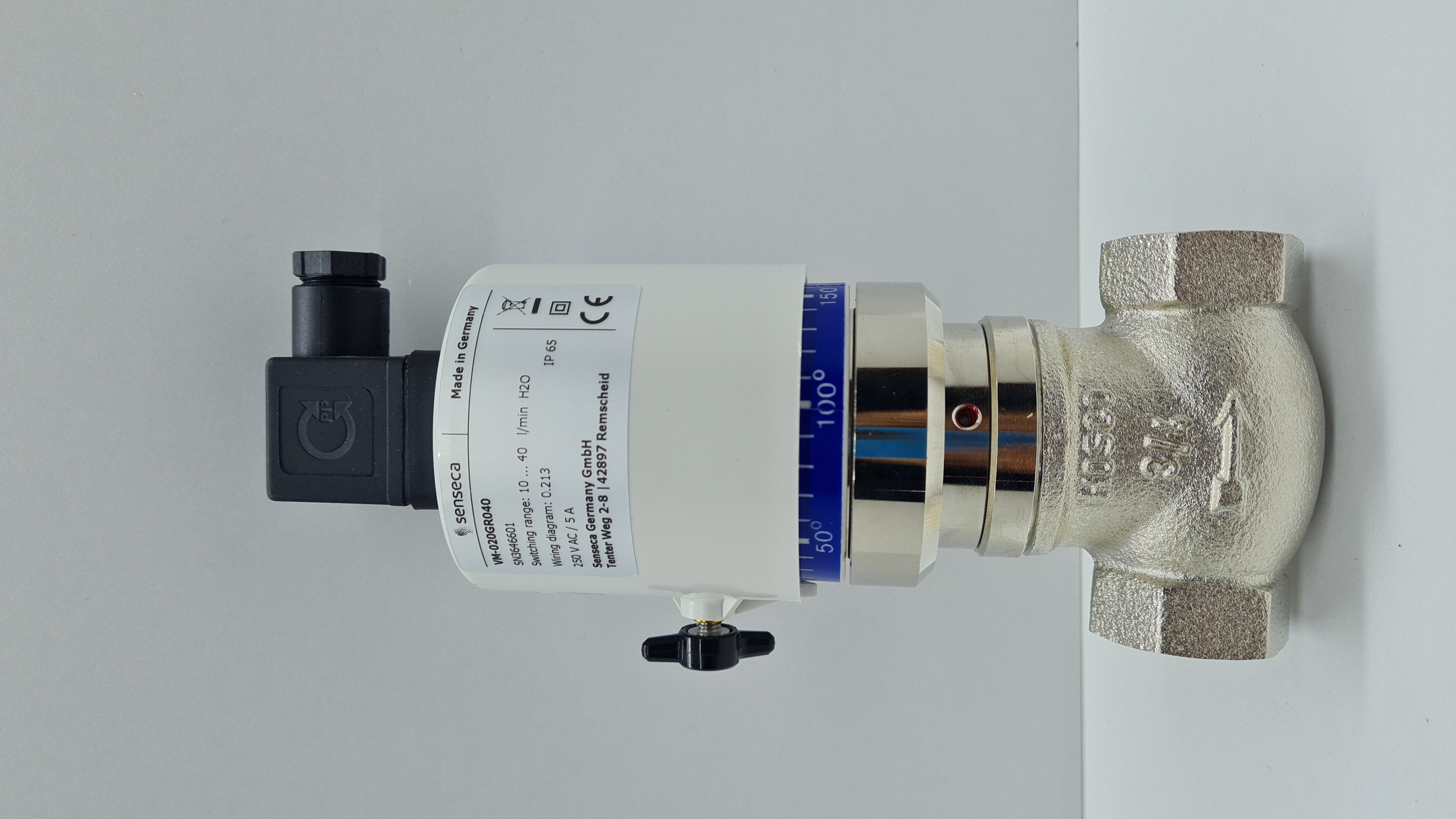 Senseca VM-020GR040 Flow Switch