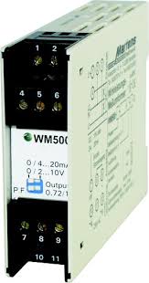 Senseca WM500-1-400-5-1-5 Current transformer ratio: 150/5 Transmitter