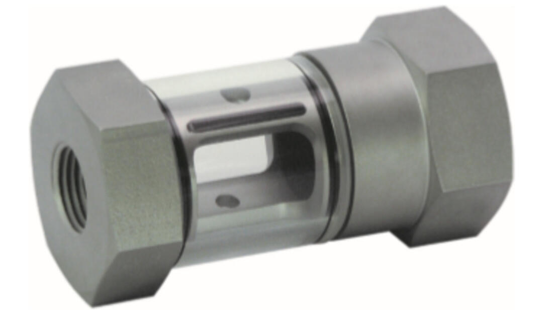 Senseca WO1-020GM Flow Indicator