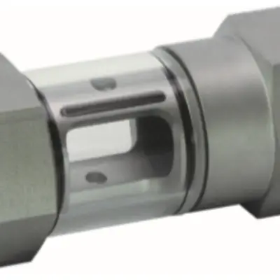 Senseca WO1-020GM Flow Indicator 2